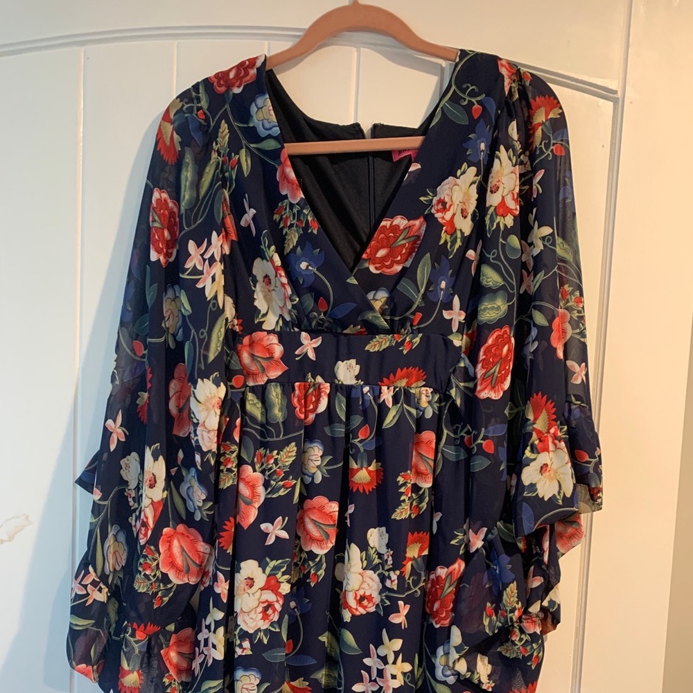 Betsy Johnson Dress!